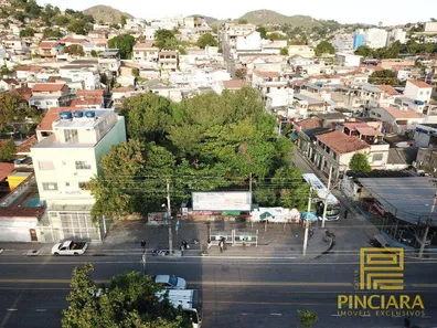 Terreno / Lote / Condomínio para alugar, 1000m² no Neves (Neves), São Gonçalo