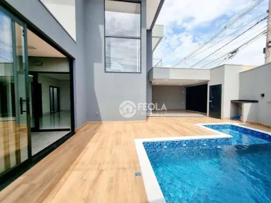 Casa com 3 Quartos à venda, 190m² no Parque Universitário, Americana