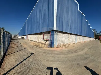 Galpão / Depósito / Armazém para alugar, 10000m² no Potuverá, Itapecerica da Serra