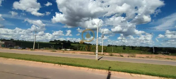 Terreno / Lote / Condomínio à venda, 260m² no Reserva Jardim Canedo, Senador Canedo