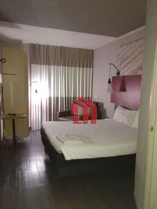 Hotel / Motel / Pousada à venda, 21m² no Boqueirão, Santos