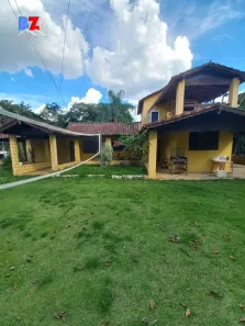 Fazenda / Sítio / Chácara com 4 Quartos à venda, 3327m² no Recanto Maravilha, Boituva