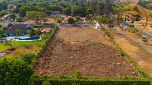 Terreno / Lote / Condomínio à venda, 2500m² no Park Way, Brasília