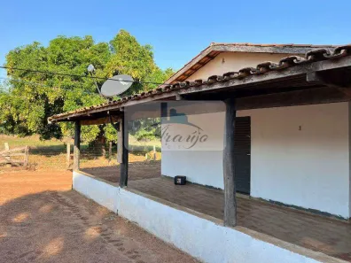 Fazenda / Sítio / Chácara com 3 Quartos à venda, 320m² no Residencial Jardim América, Gurupi
