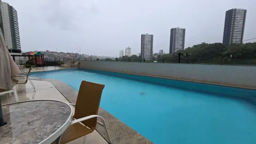 Apartamento com 3 Quartos à venda, 130m² no Brotas, Salvador