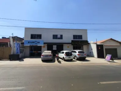 Prédio Inteiro para venda ou aluguel, 590m² no Jardim Nova Era, Aparecida de Goiânia