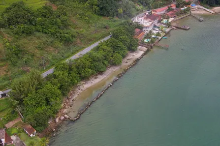 Terreno / Lote / Condomínio à venda, 1000m² no São Bento, Angra dos Reis