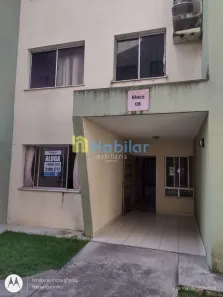 Apartamento com 2 Quartos à venda, 40m² no Marcos Freire II, Nossa Senhora do Socorro