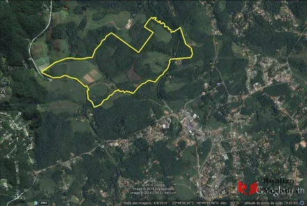 Terreno / Lote / Condomínio à venda, 1100000m² no da Lagoa, Itapecerica da Serra