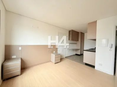 Apartamento com 1 Quarto para alugar, 28m² no Cristo Rei, Curitiba