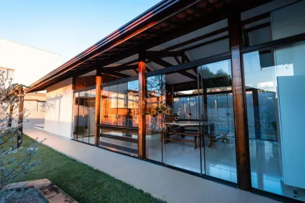Fazenda / Sítio / Chácara com 3 Quartos para venda ou aluguel, 350m² no Parque da Represa, Paulínia