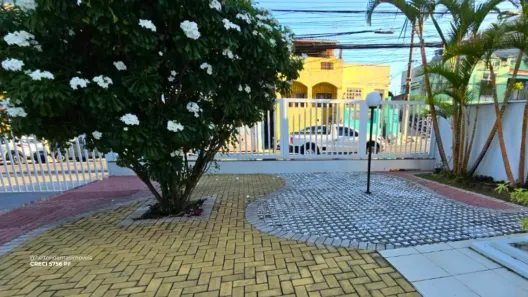 Apartamento com 3 Quartos à venda, 99m² no Luiz Anselmo, Salvador
