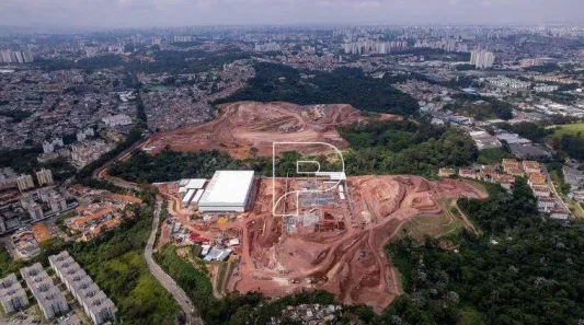 Galpão / Depósito / Armazém para alugar, 10977m² no Jardim Três Marias, Taboão da Serra