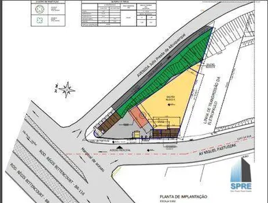 Galpão / Depósito / Armazém para venda ou aluguel, 1284m² no Parque Paraíso, Itapecerica da Serra