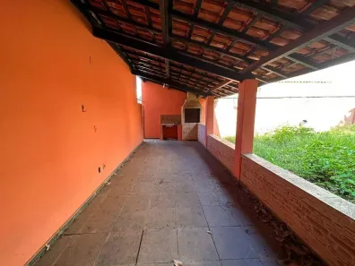 Sobrado com 3 Quartos para alugar, 163m² no Vila Mendonça, Araçatuba