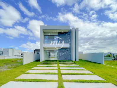 Casa de Condomínio com 4 Quartos à venda, 165m² no Centro, Camaçari