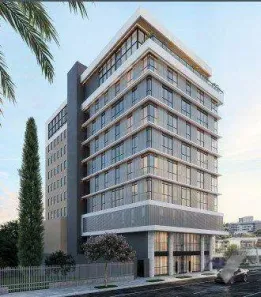 Andar / Laje corporativa à venda, 367m² no Centro, Cascavel