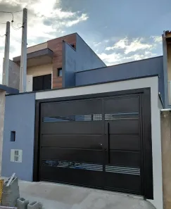 Casa com 2 Quartos à venda, 75m² no Jardim Novo Cambuí, Hortolândia