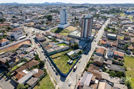 Terreno / Lote / Condomínio à venda, 1315m² no Centro, Campo Largo