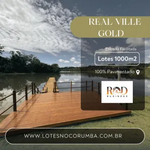 Terreno / Lote / Condomínio à venda, 1000m² no Sul, Brasília
