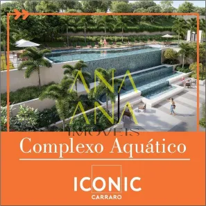 Apartamento com 1 Quarto à venda, 50m² no Condomínio Residencial e Comercial Fazenda Santa Petronilla, Bragança Paulista