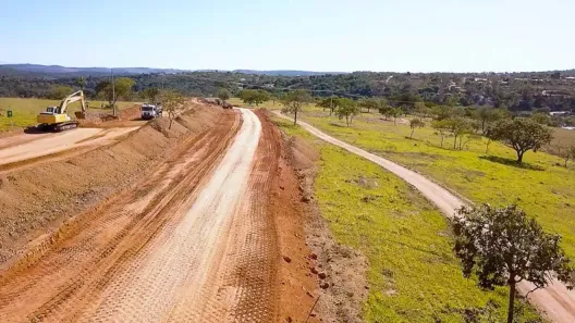 Terreno / Lote / Condomínio à venda, 540m² no Almeida, Jaboticatubas