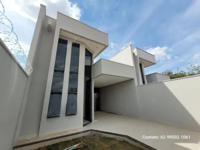 Casa com 3 Quartos à venda, 196m² no Independência - 1º Complemento Setor das Mansões, Aparecida de Goiânia
