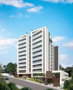Apartamento com 3 Quartos à venda, 100m² no Centro, Criciúma