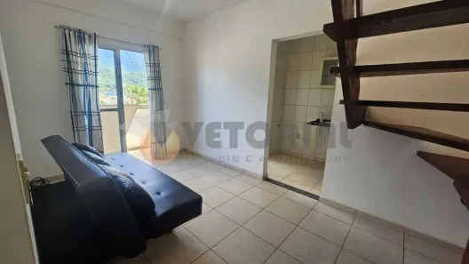 Cobertura com 3 Quartos à venda, 159m² no Massaguaçu, Caraguatatuba