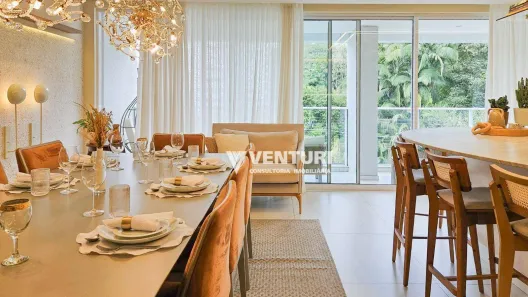Apartamento com 3 Quartos à venda, 193m² no Bom Retiro, Blumenau