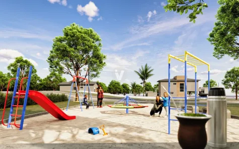 Terreno / Lote / Condomínio à venda, 202m² no Boi Morto, Santa Maria