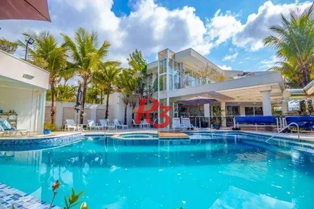 Casa de Condomínio com 6 Quartos à venda, 800m² no Jardim Acapulco, Guarujá