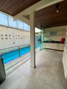 Casa de Condomínio com 3 Quartos para venda ou aluguel, 236m² no Vila Oliveira, Mogi das Cruzes