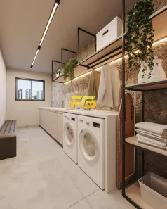 Flat com 1 Quarto à venda, 38m² no Jardim Oceania, João Pessoa