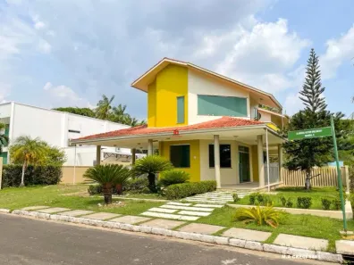 Casa de Condomínio com 4 Quartos para venda ou aluguel, 440m² no Ponta Negra, Manaus