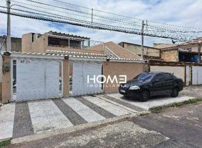 Casa de Condomínio com 2 Quartos à venda, 105m² no Centro, Nilópolis