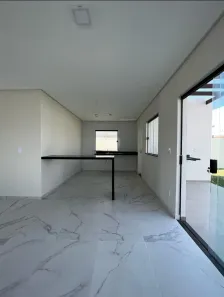 Casa de Condomínio com 4 Quartos à venda, 135m² no Zona de Expansão (Olhos D'Agua), Barra dos Coqueiros