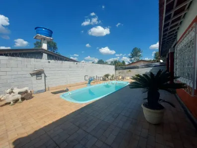 Fazenda / Sítio / Chácara com 1 Quarto para alugar, 90m² no Balneário Riviera, Americana