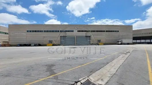 Galpão / Depósito / Armazém para alugar, 1239m² no SITIO TRÊS LAGOS, Araçariguama