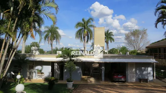 Casa de Condomínio com 5 Quartos para venda ou aluguel, 568m² no Morada das Fontes, Itatiba