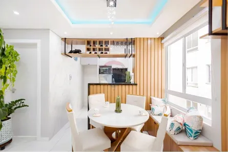 Apartamento com 2 Quartos à venda, 40m² no Bonfim, Almirante Tamandaré