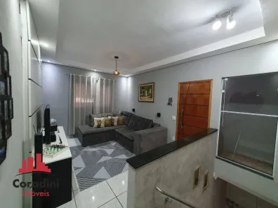 Casa com 2 Quartos à venda, 129m² no Jardim Dulce (Nova Veneza), Sumaré