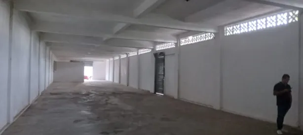 Galpão / Depósito / Armazém para alugar, 500m² no Santo Antônio, Manaus