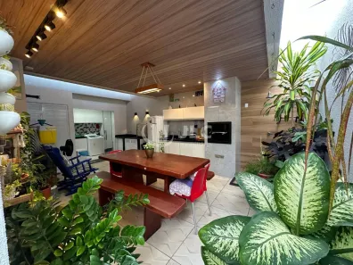 Casa de Condomínio com 3 Quartos à venda, 140m² no Luar da Barra, Barra dos Coqueiros