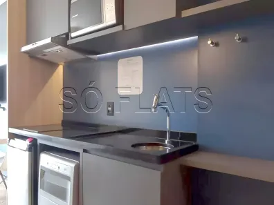 Flat com 1 Quarto à venda, 29m² no Alphaville Centro Industrial e Empresarial/Alphaville., Barueri