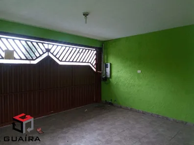 Casa com 3 Quartos à venda, 120m² no Jardim Sônia Maria, Mauá