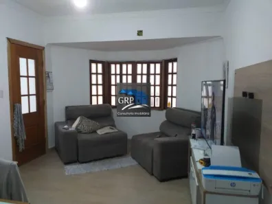 Sobrado com 3 Quartos à venda, 140m² no Jardim Sônia Maria, Mauá