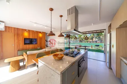 Apartamento com 2 Quartos à venda, 100m² no Imbassaí, Mata de São João