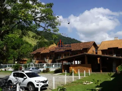 Kitnet com 1 Quarto à venda, 37m² no Maranduba, Ubatuba