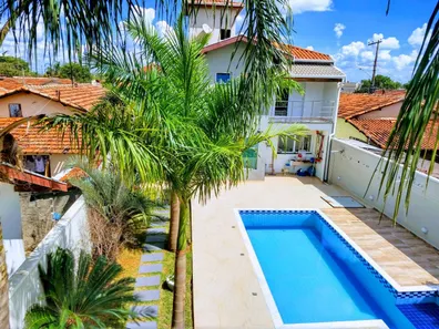 Sobrado com 4 Quartos à venda, 362m² no Centro, Artur Nogueira